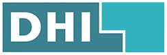 dhi direct hair implantation logo