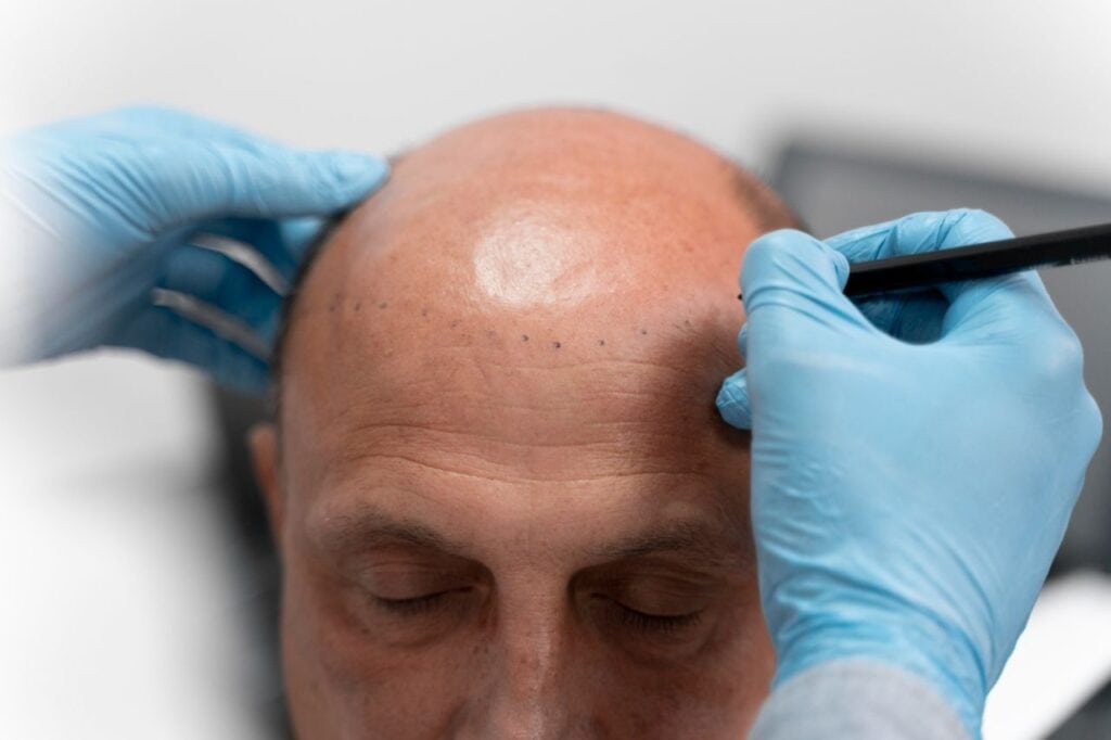 Can Hair Grow Back After Balding Naturally? Dr Hair
